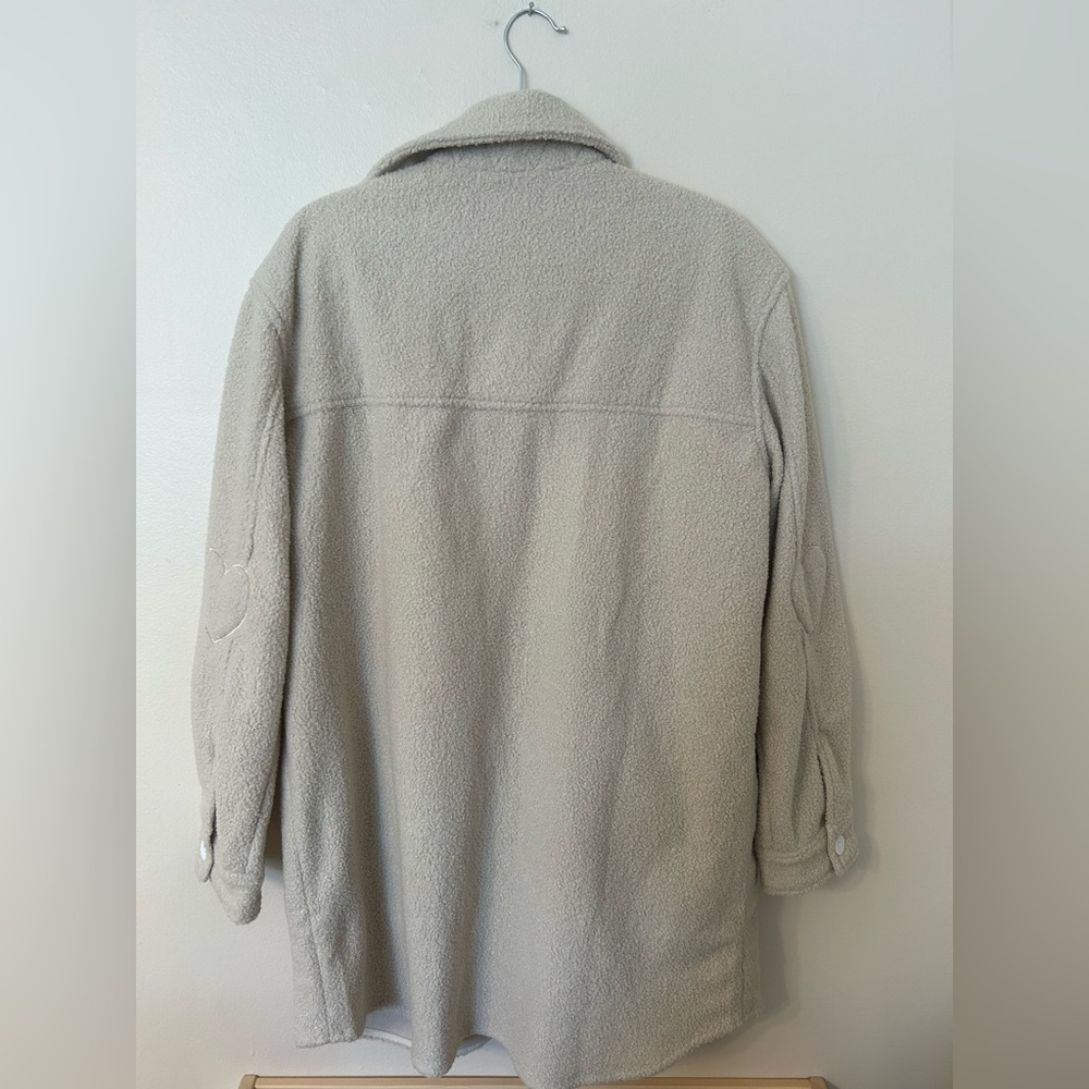 Jackson Rowe x Jillian Harris Scholar Shacket - Picture 8 of 9